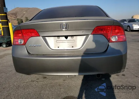 2007 Honda Civic Lx from USA, damaged, VIN 1HGFA16567L067373